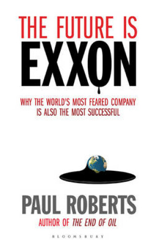 Cover of The Future is Exxon