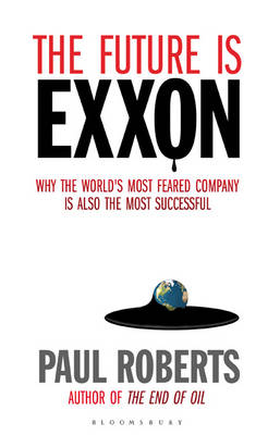 Book cover for The Future is Exxon