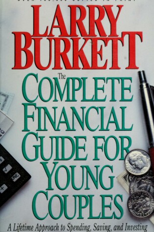 Cover of The Complete Financial Guide for Young Couples