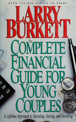 Book cover for The Complete Financial Guide for Young Couples