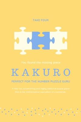 Book cover for You found the missing piece