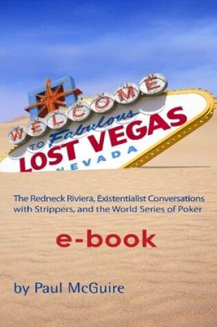 Cover of Lost Vegas (e-book)