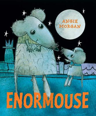 Book cover for Enormouse