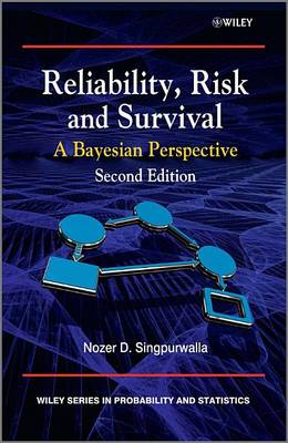 Book cover for Reliability, Risk and Survival