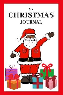 Book cover for Christmas Journal