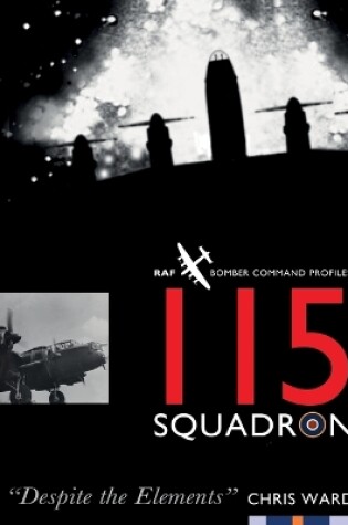 Cover of 115 Squadron