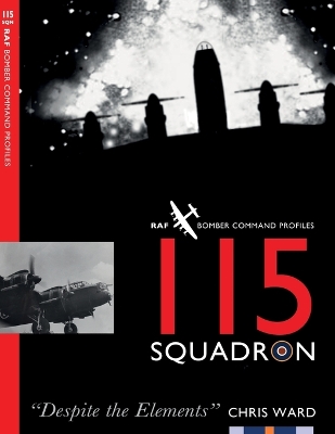 Book cover for 115 Squadron