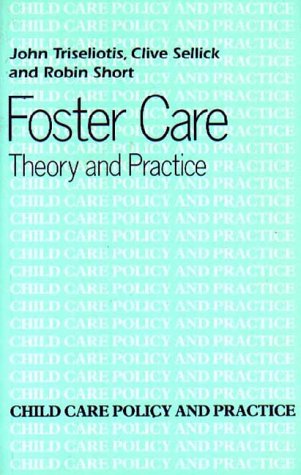 Book cover for Foster Care