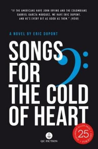 Cover of Songs For The Cold Of Heart