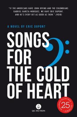 Book cover for Songs For The Cold Of Heart