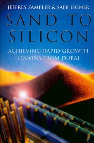 Book cover for Sand To Silicon