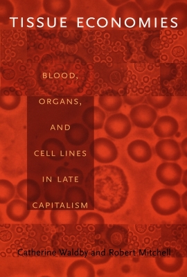 Book cover for Tissue Economies