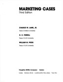Book cover for Marketing Cases