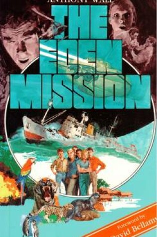 Cover of The Eden Mission