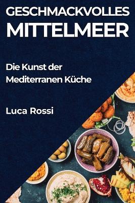 Book cover for Geschmackvolles Mittelmeer