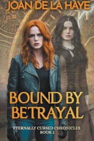 Cover of Bound by Betrayal