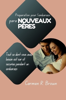 Book cover for Préparation pour l'embarazo para nouveaux pères