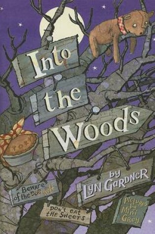 Cover of Into the Woods