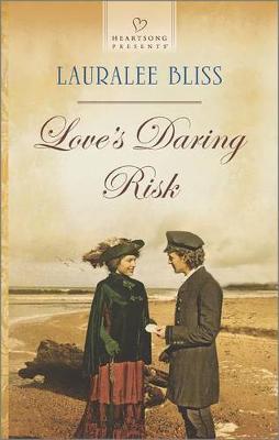 Cover of Love's Daring Risk