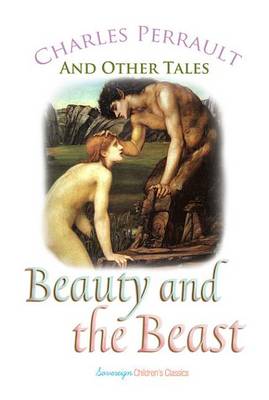 Book cover for Beauty and the Beast and Other Tales