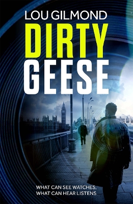 Cover of Dirty Geese