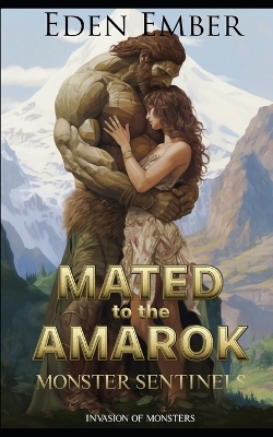 Book cover for Mated to the Amarok