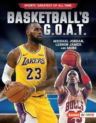 Cover of Basketball's G.O.A.T.