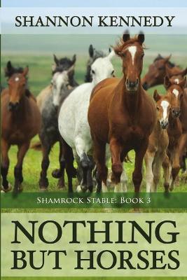 Book cover for Nothing But Horses