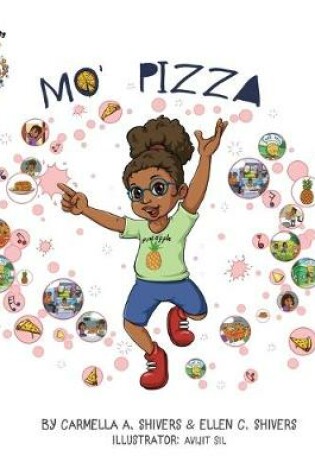 Cover of "mo Pizza"
