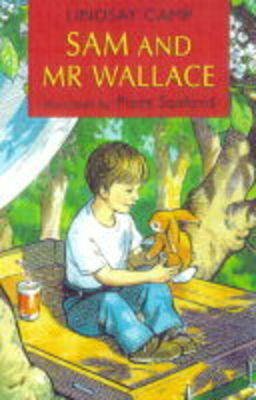 Book cover for Sam and Mr.Wallace