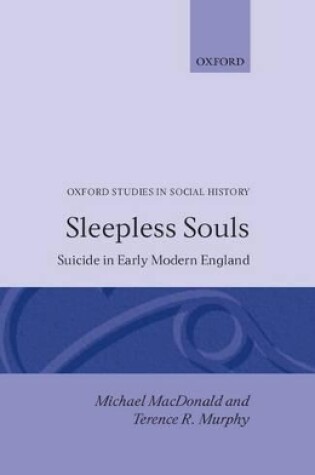 Cover of Sleepless Souls