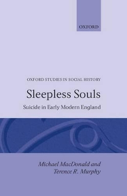 Cover of Sleepless Souls