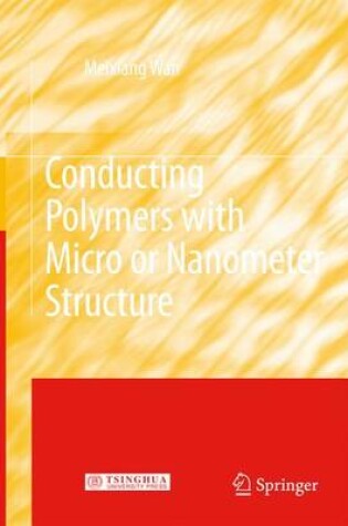 Cover of Conducting Polymers with Micro or Nanometer Structure