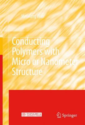 Cover of Conducting Polymers with Micro or Nanometer Structure