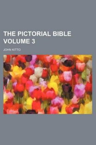 Cover of The Pictorial Bible Volume 3