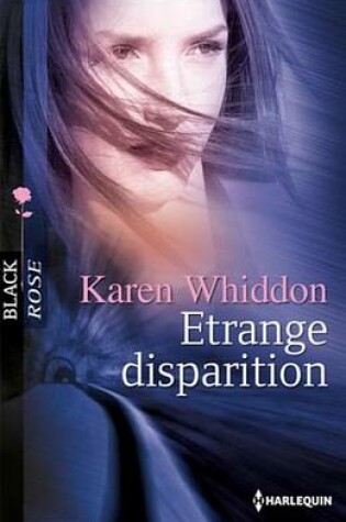 Cover of Etrange Disparition