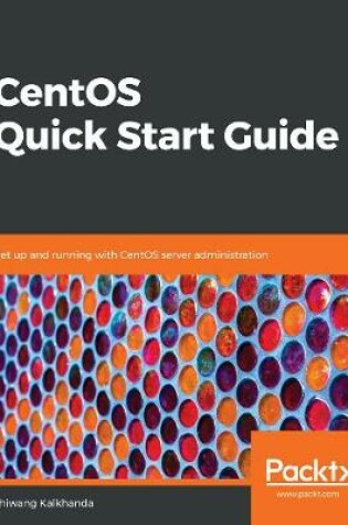 Cover of CentOS Quick Start Guide