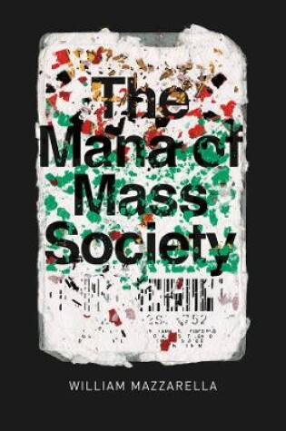 Cover of The Mana of Mass Society