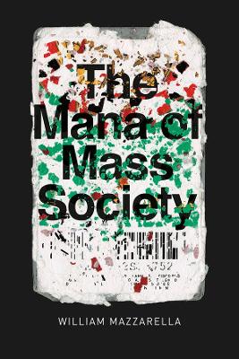 Book cover for The Mana of Mass Society