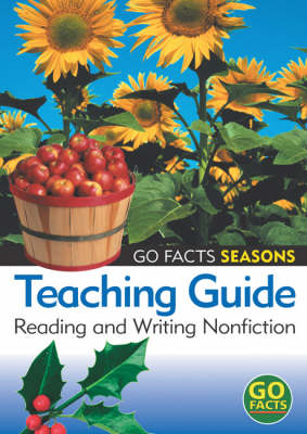 Book cover for Seasons Teaching Guide