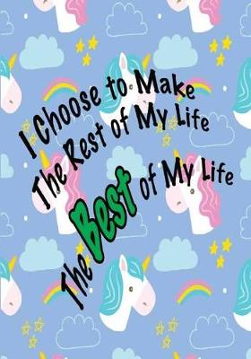Book cover for Make the Best of My Life