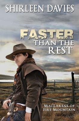 Book cover for Faster Than The Rest