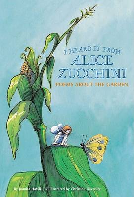 Book cover for I Heard it from Alice Zucchini