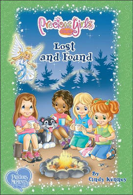 Book cover for Lost and Found