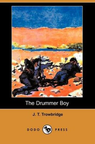 Cover of The Drummer Boy (Dodo Press)