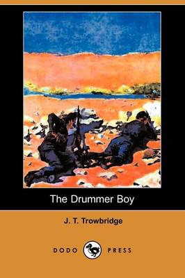 Book cover for The Drummer Boy (Dodo Press)