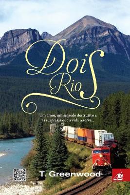 Book cover for Dois Rios