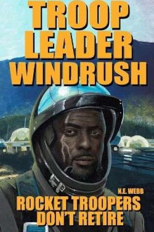 Cover of Troop Leader Windrush