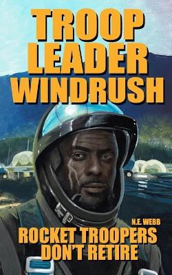 Cover of Troop Leader Windrush