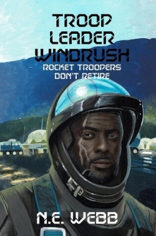 Cover of Troop Leader Windrush